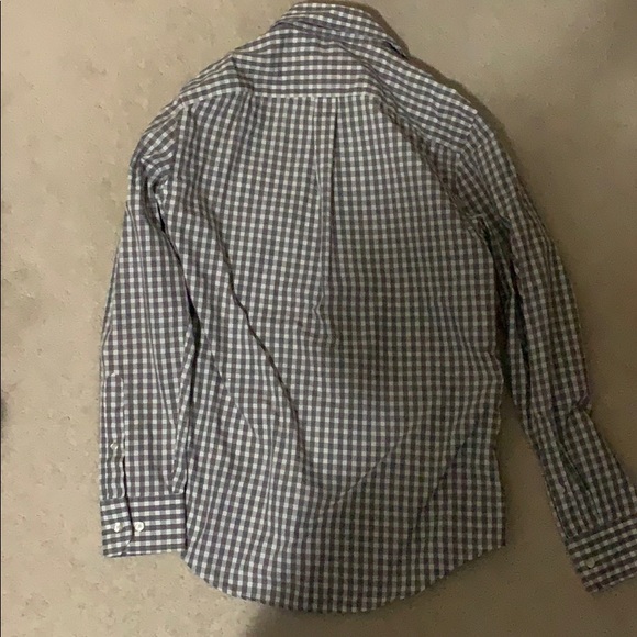 Banana Republic Button Up Dress Shirt - Picture 3 of 3